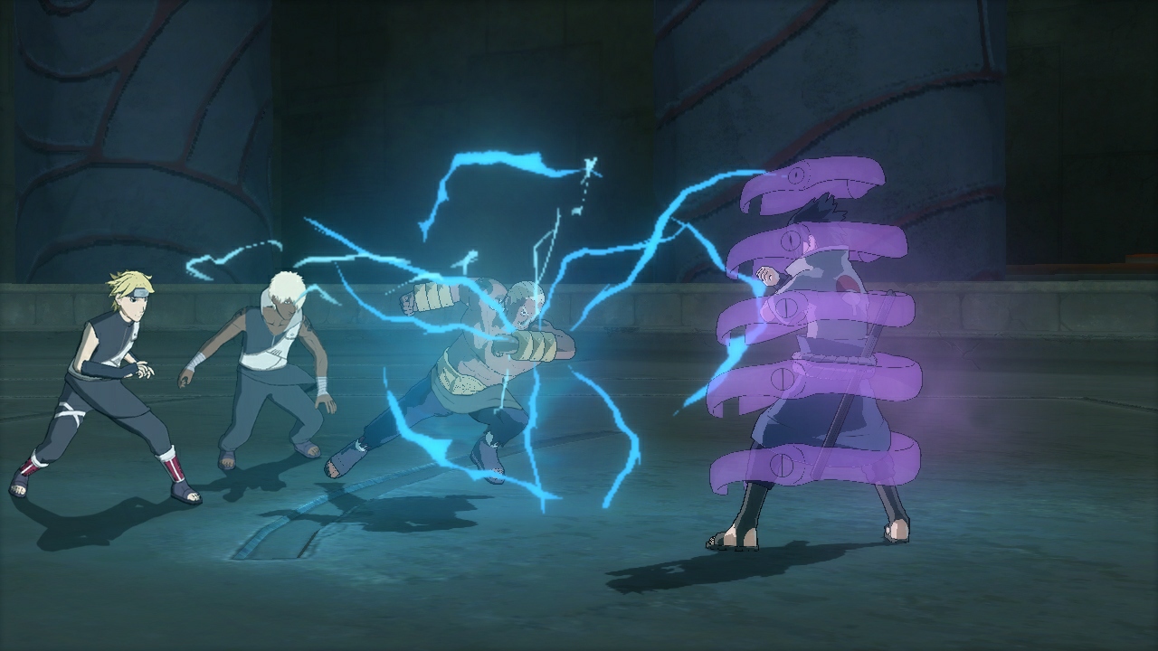 Naruto Shippuden: Ultimate Ninja Storm Generations (Card Edition) - Imagen 49